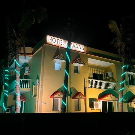 Hotel Aavaas Пури Экстерьер фото