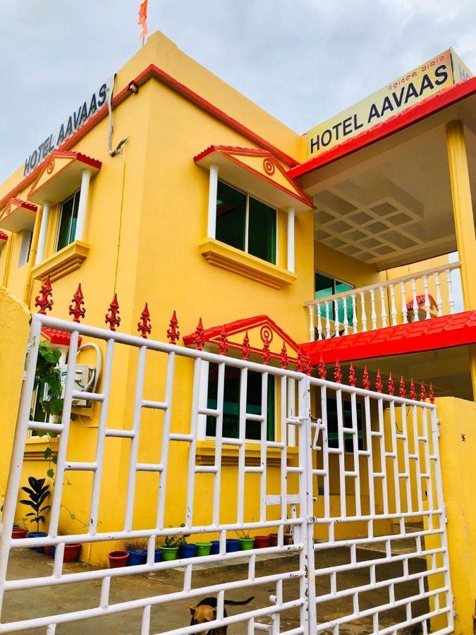 Hotel Aavaas Пури Экстерьер фото