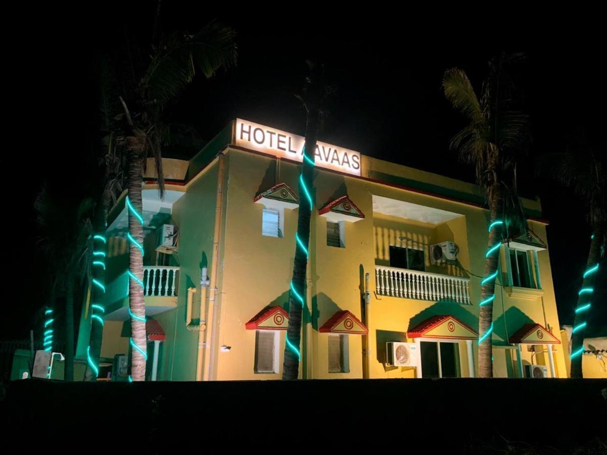 Hotel Aavaas Пури Экстерьер фото