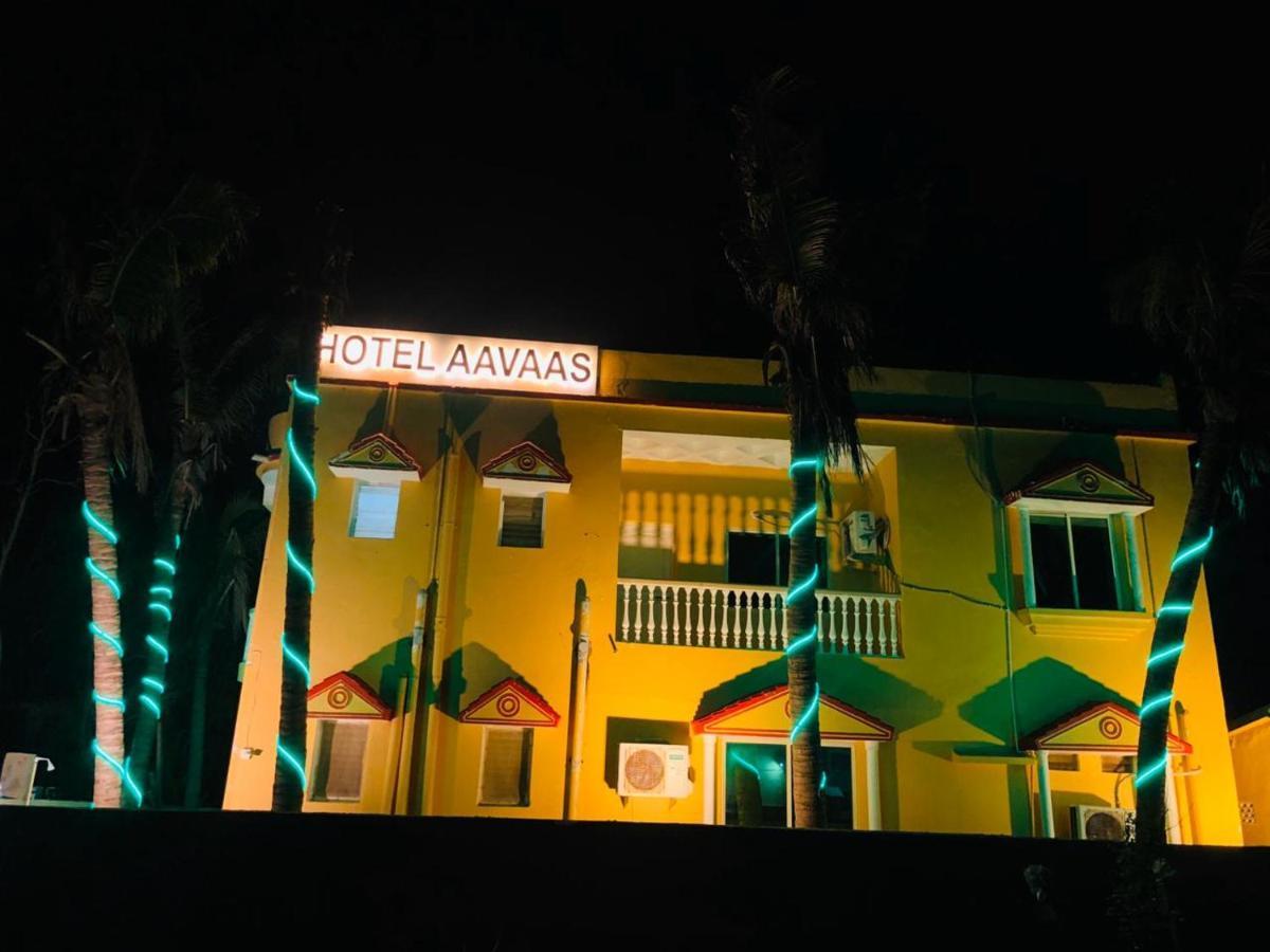 Hotel Aavaas Пури Экстерьер фото